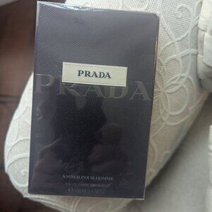 PRADA Amber for MEN -  Eau de Toilette - Original wrap /  new